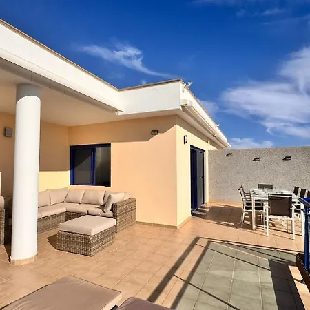 Atico Maravilla Apartamento *